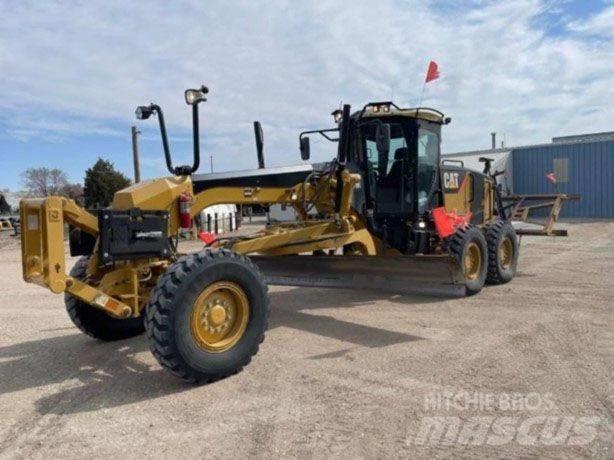CAT 140 M Tiehöylät