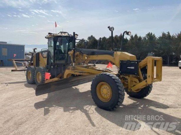 CAT 140 M Tiehöylät