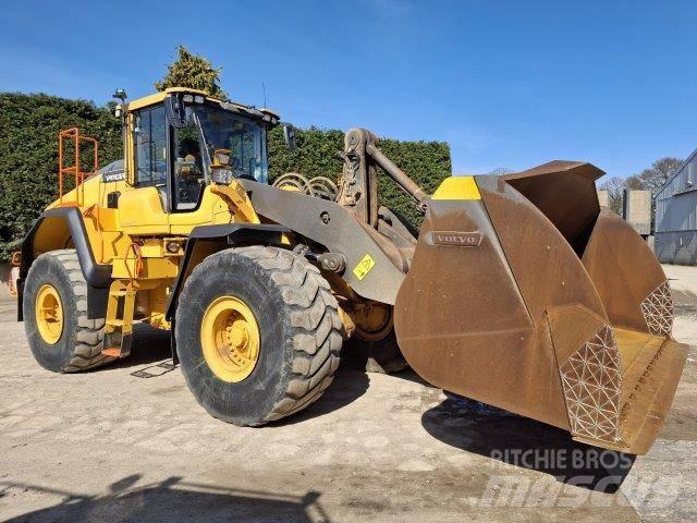 Volvo L 150 H Pyöräkuormaajat