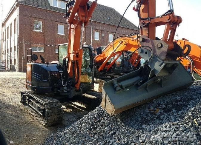 Hitachi ZX85USBLCN-6 Telakaivukoneet