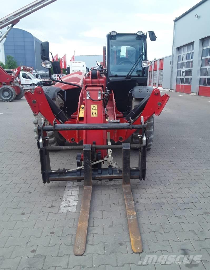 JCB 540-140 Kurottajat