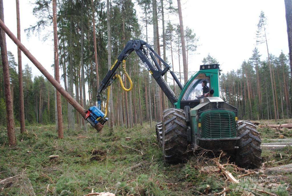 ProSilva S6 Harvesterit