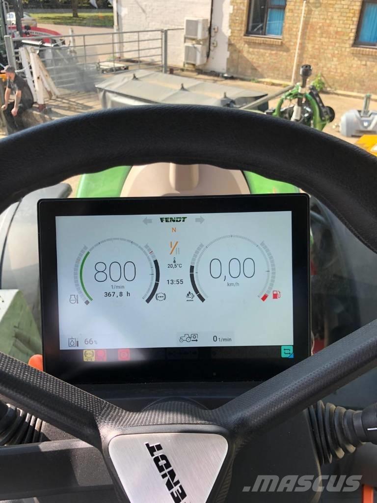 Fendt 720 Vario Traktorit