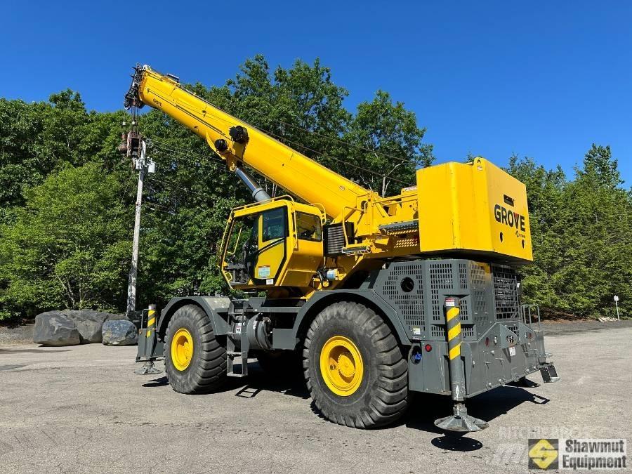 Grove RT 770 E RT-nosturit