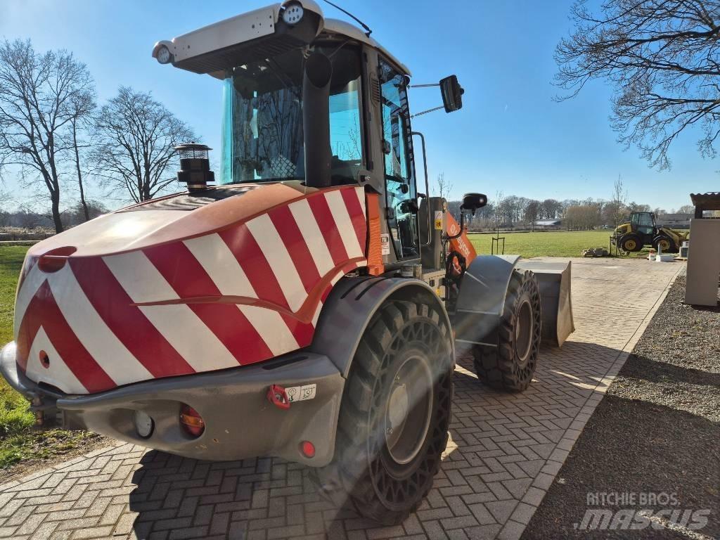 Weycor 560 Pyöräkuormaajat