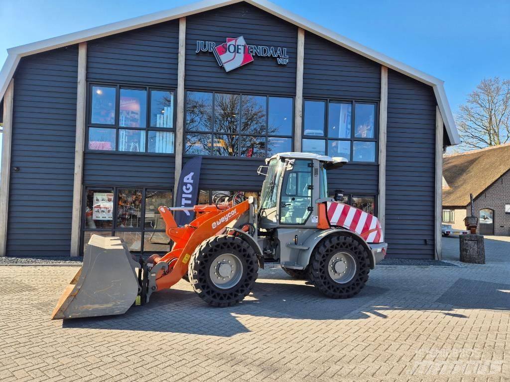 Weycor 560 Pyöräkuormaajat