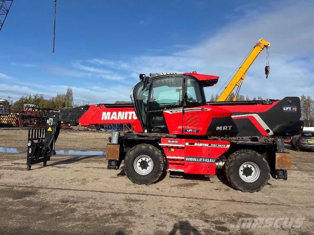 Manitou MRT 2545 Kurottajat