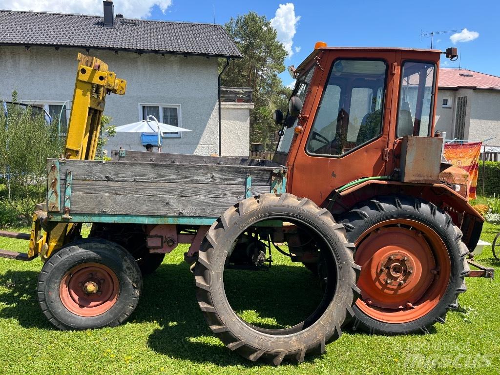  T -16M T16M Traktorit