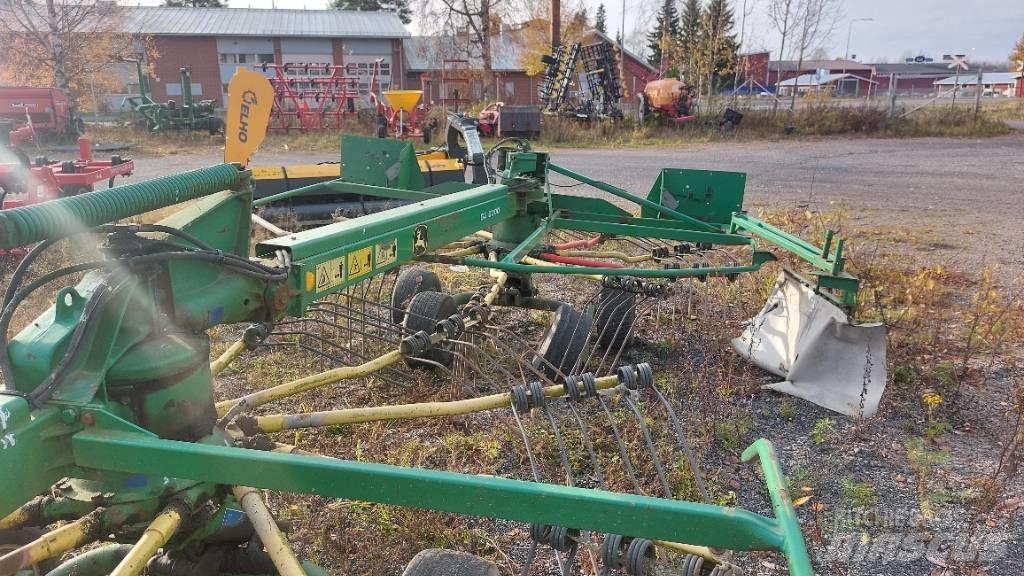John Deere GA 6000 Karhottimet