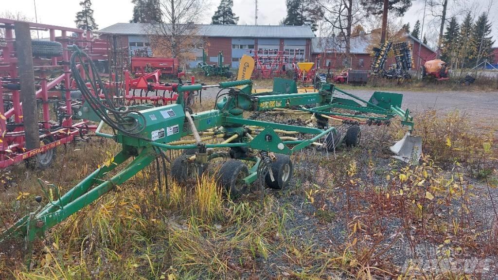 John Deere GA 6000 Karhottimet