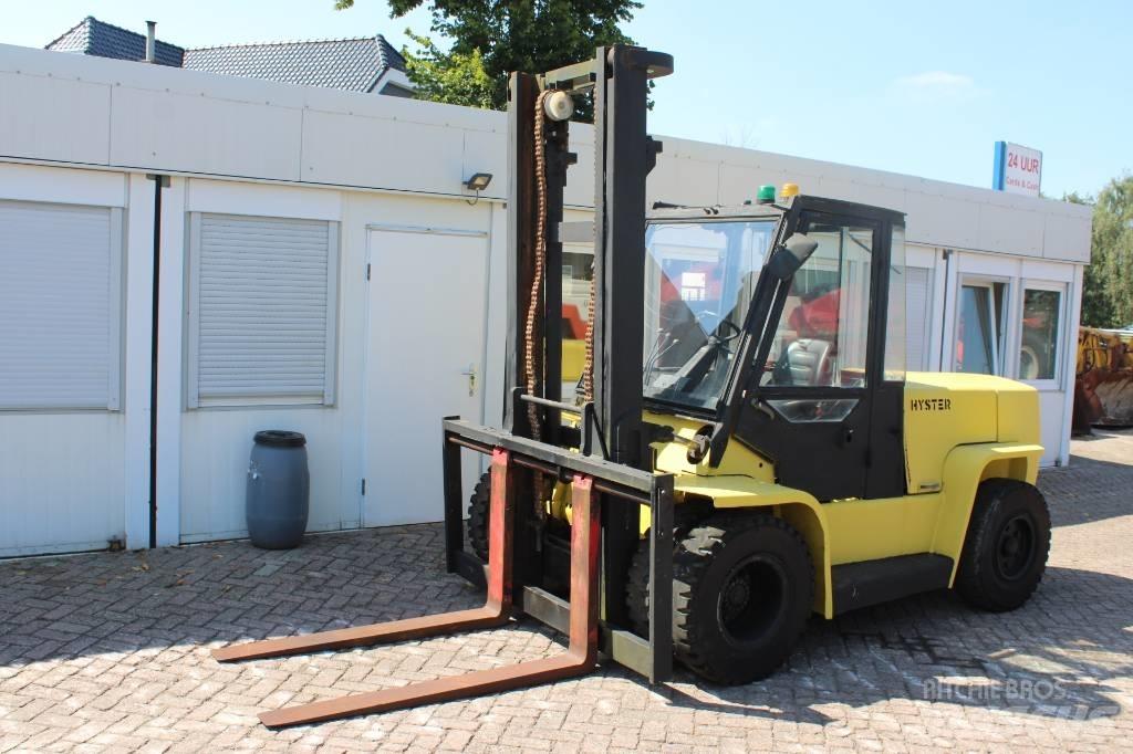 Hyster H 7.00 XL Dieseltrukit