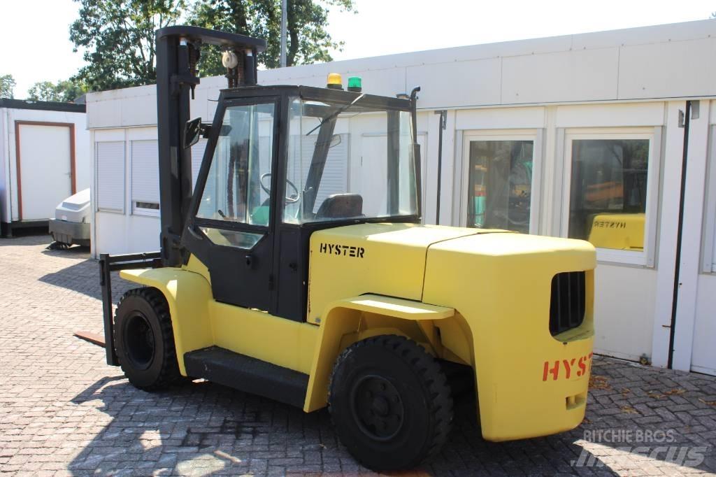 Hyster H 7.00 XL Dieseltrukit