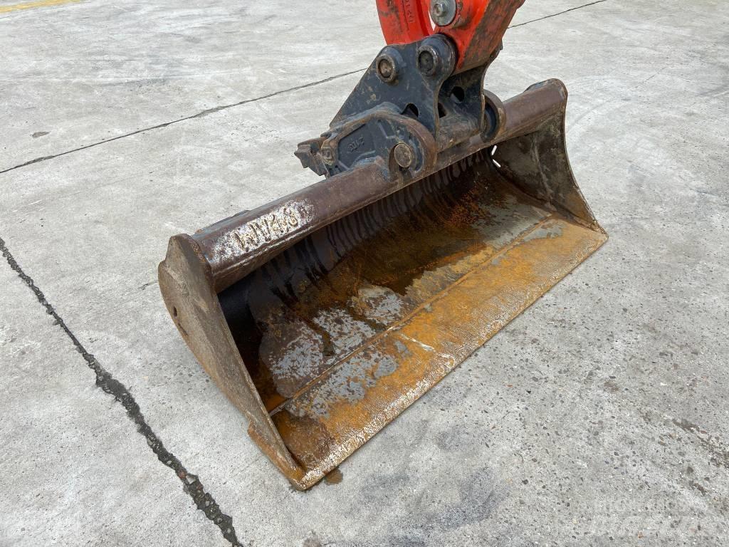 Kubota KX 019-4 Minikaivukoneet < 7t