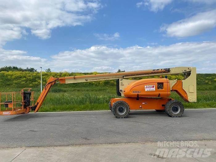 JLG 800AJ Kuukulkijat