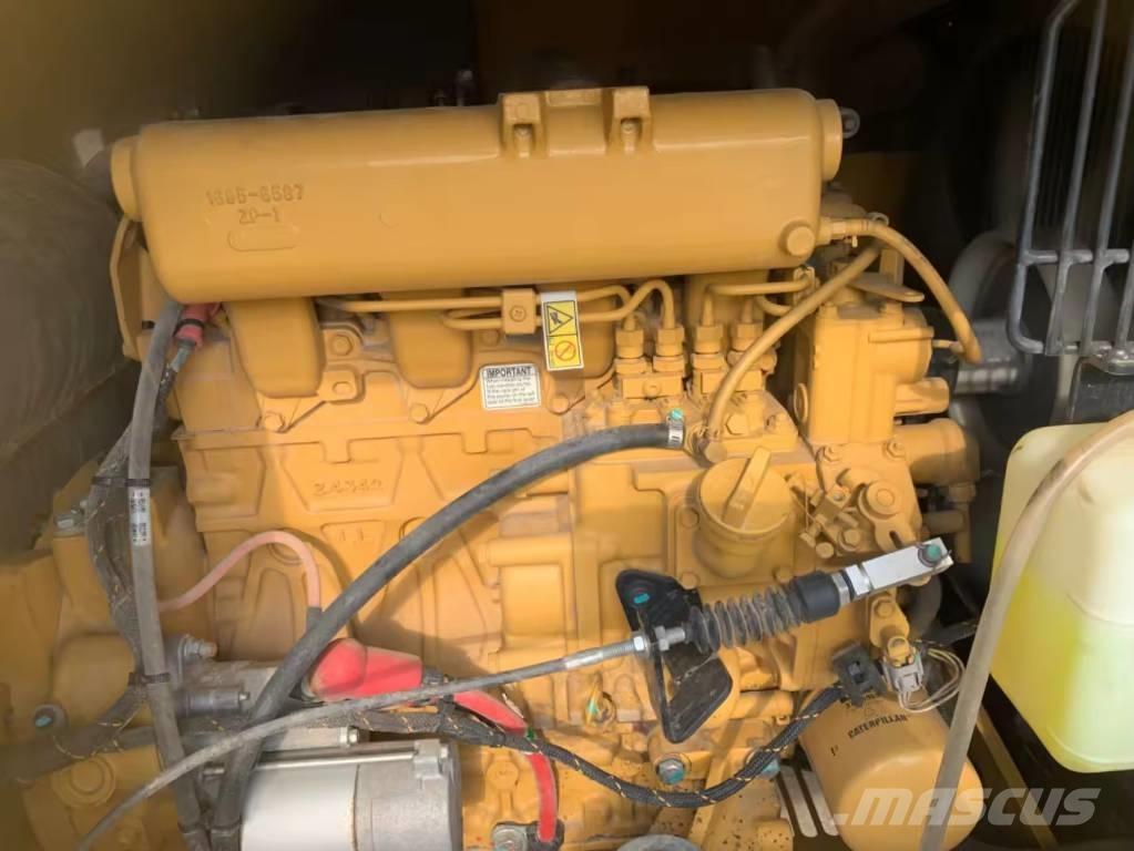 CAT 307,5 Telakaivukoneet