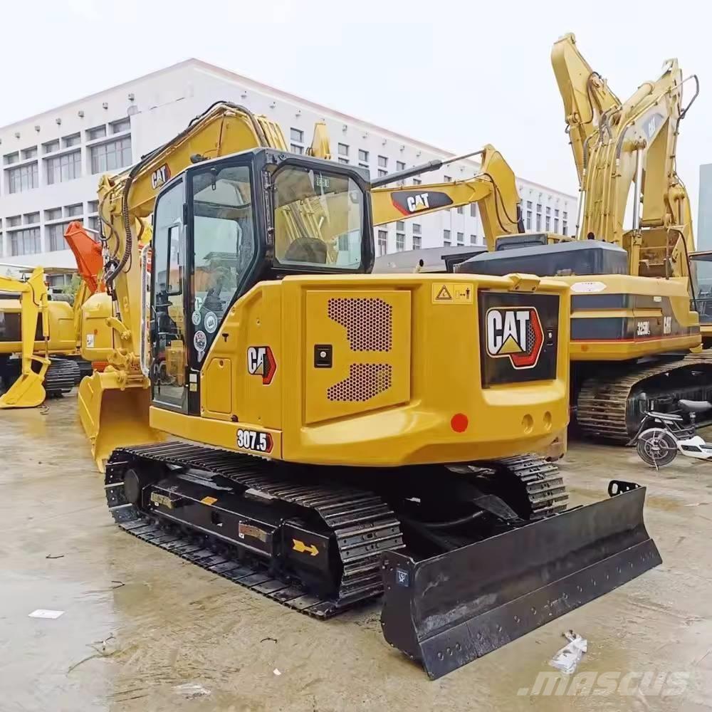 CAT 307,5 Telakaivukoneet