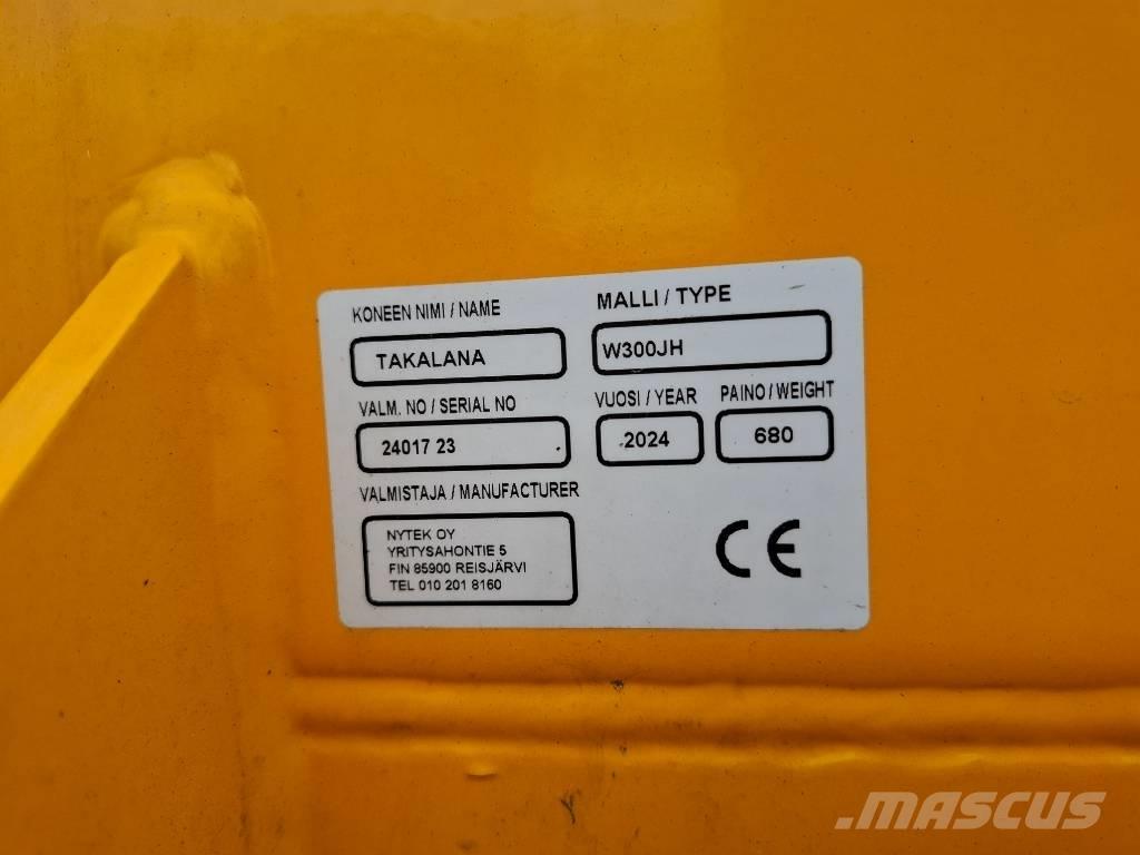 Wieska W300JH Lanat