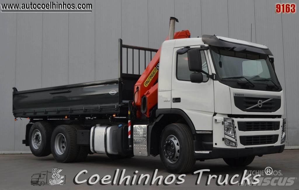 Volvo FM 330 Sora- ja kippiautot