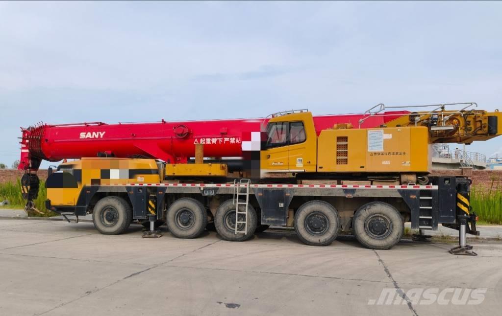 Sany SAC1600T8 Mobiilinosturit