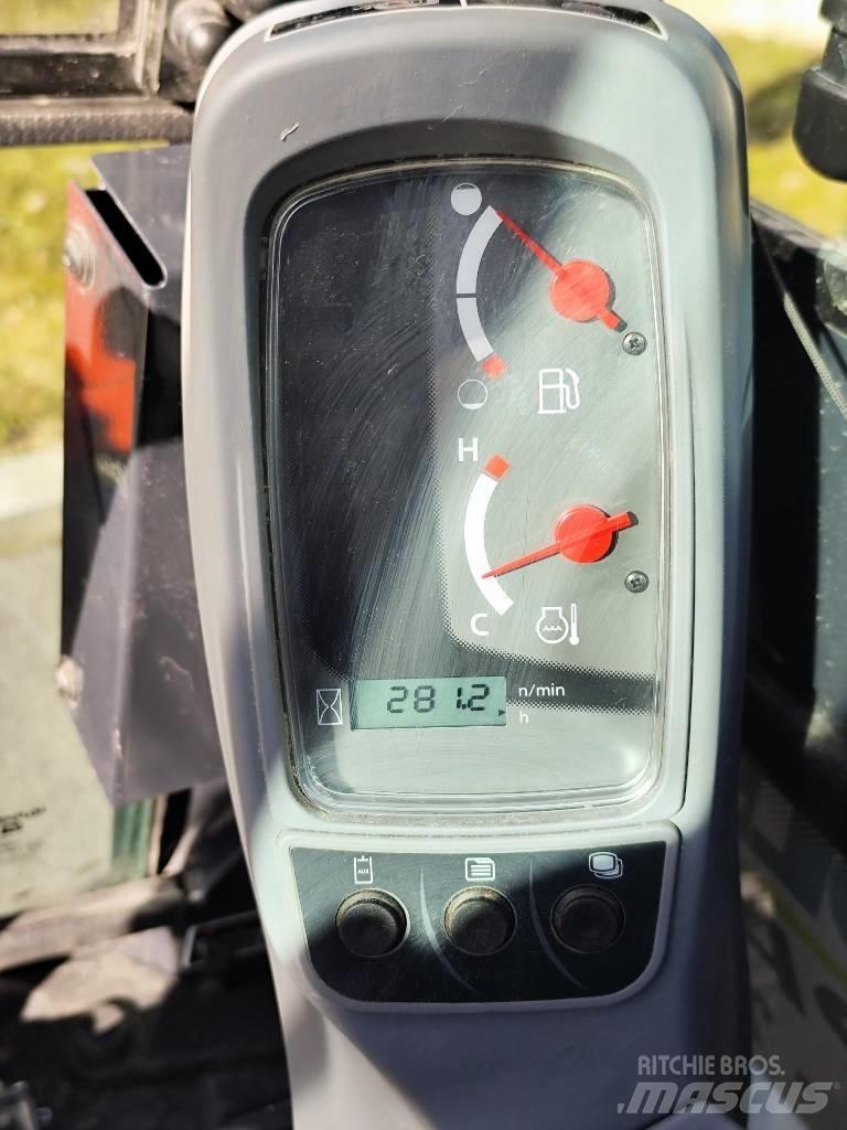 Kubota KX 019-4 Minikaivukoneet < 7t