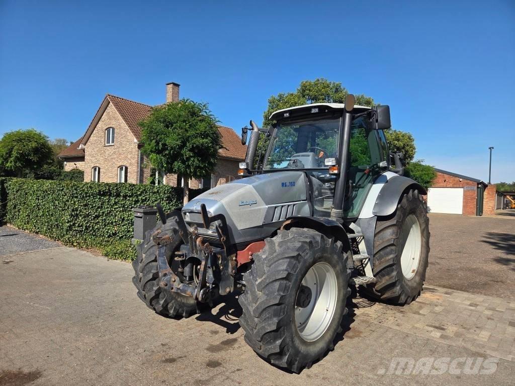 Lamborghini R6.150 Traktorit
