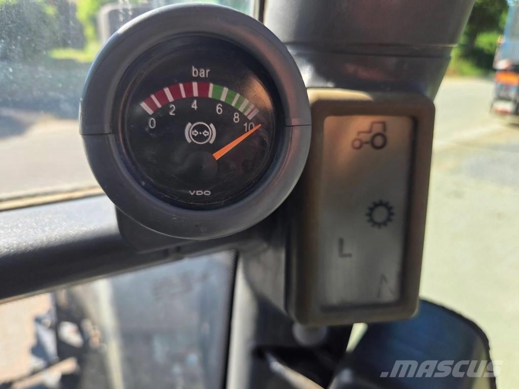 Lamborghini R6.150 Traktorit