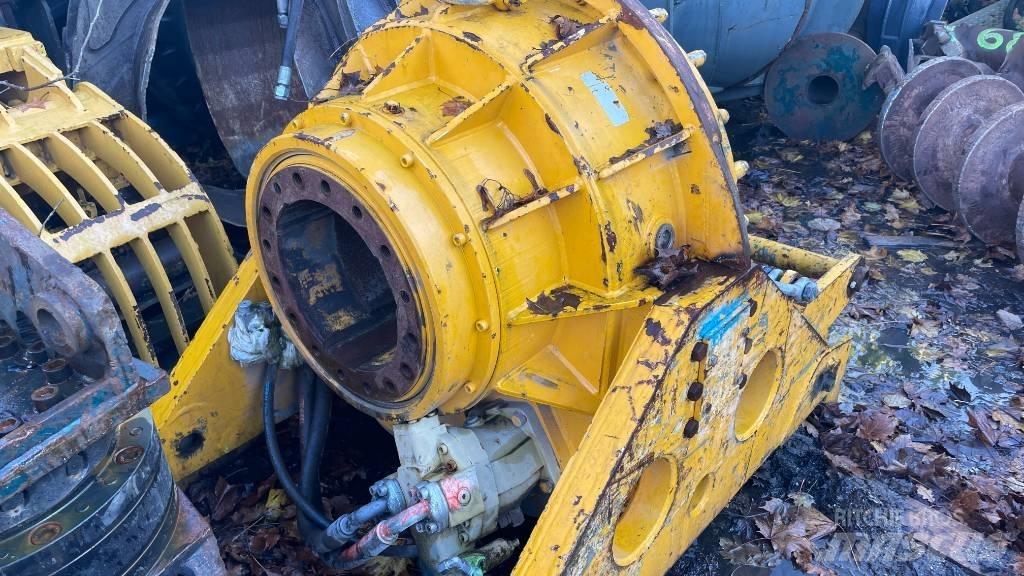Bauer KDK 9 Porauskaluston varaosat