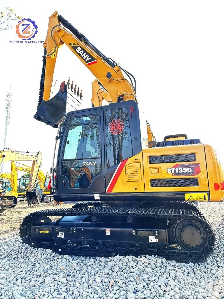 Sany SY 135 C Pro Midikaivukoneet 7t - 12t