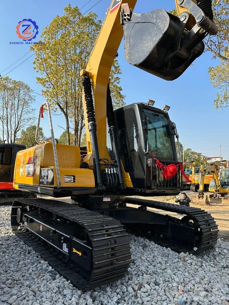 Sany SY 135 C Pro Midikaivukoneet 7t - 12t
