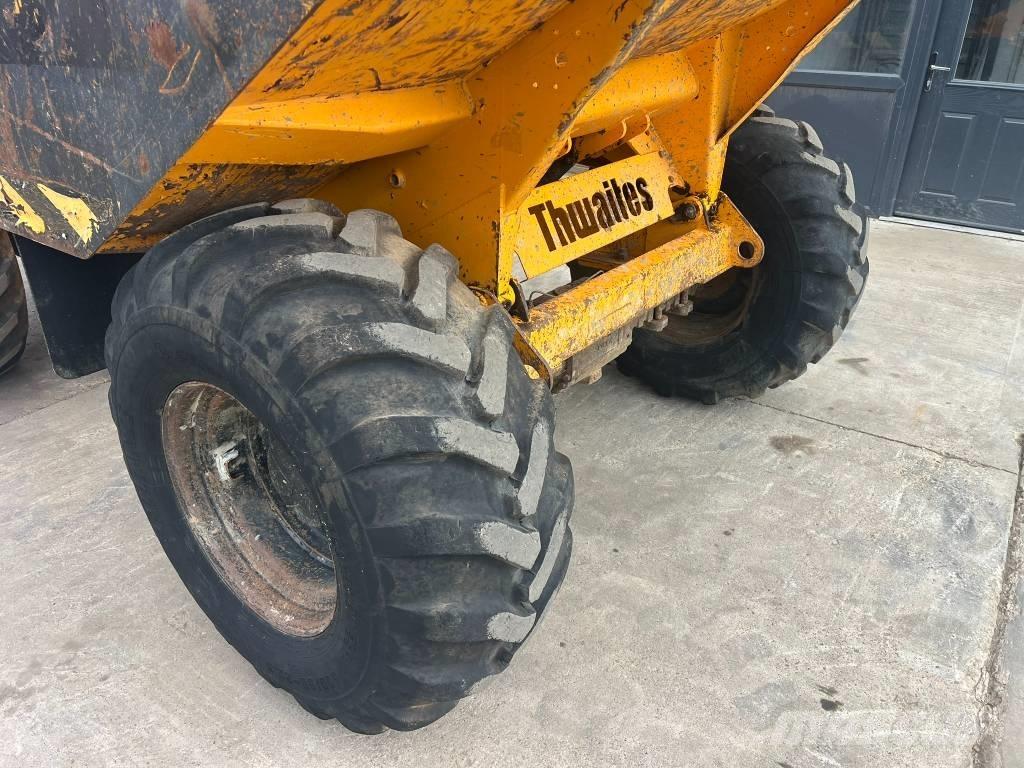 Thwaites 9 tonne Minidumpperit