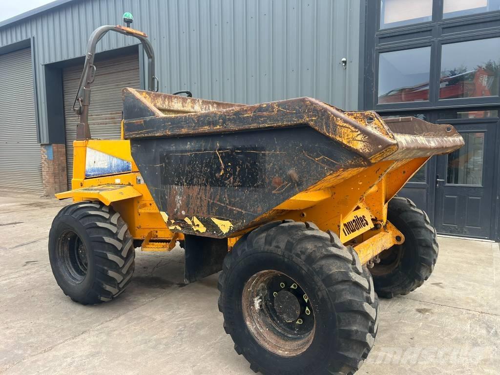 Thwaites 9 tonne Minidumpperit