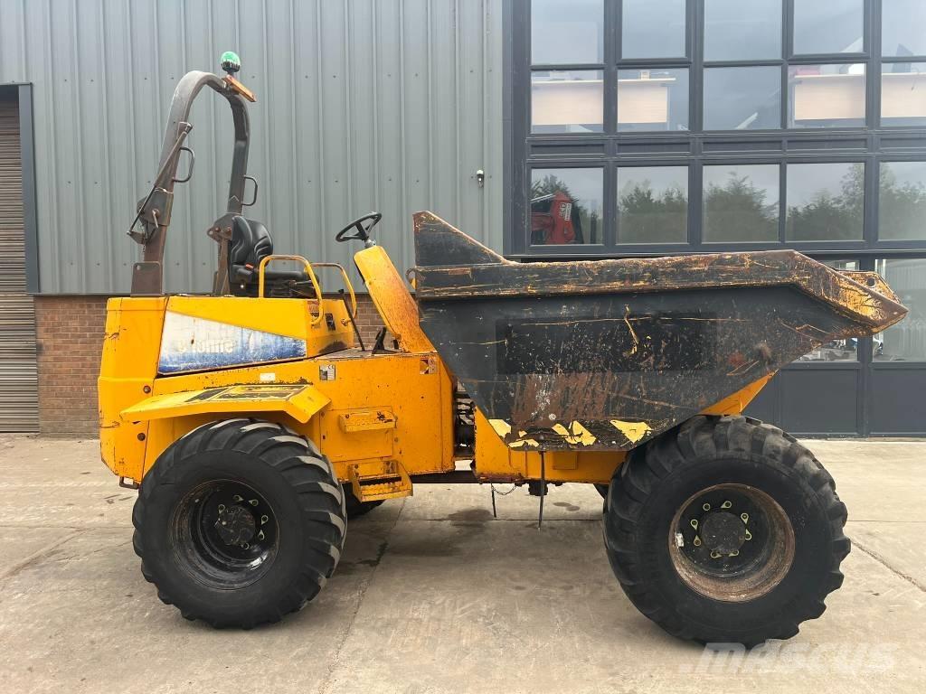 Thwaites 9 tonne Minidumpperit