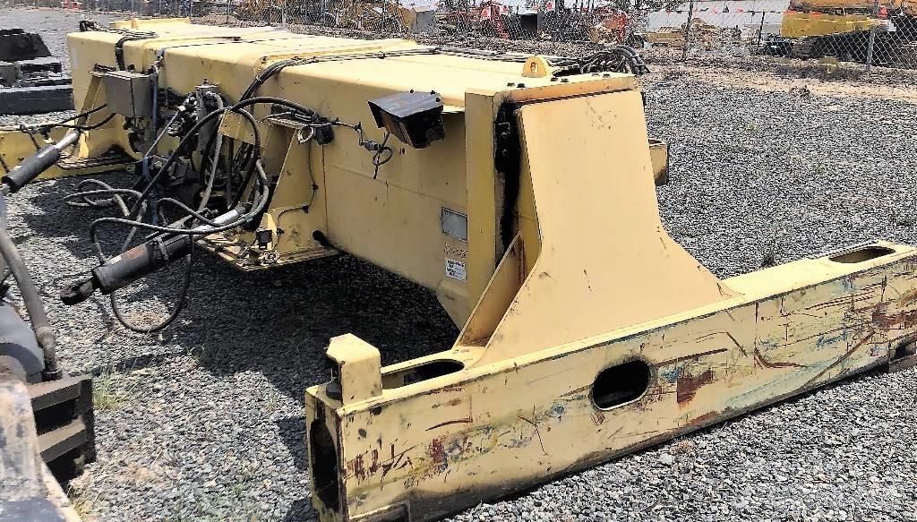 Hyster H48.00XM-16CH Kontinkäsittelytrukit