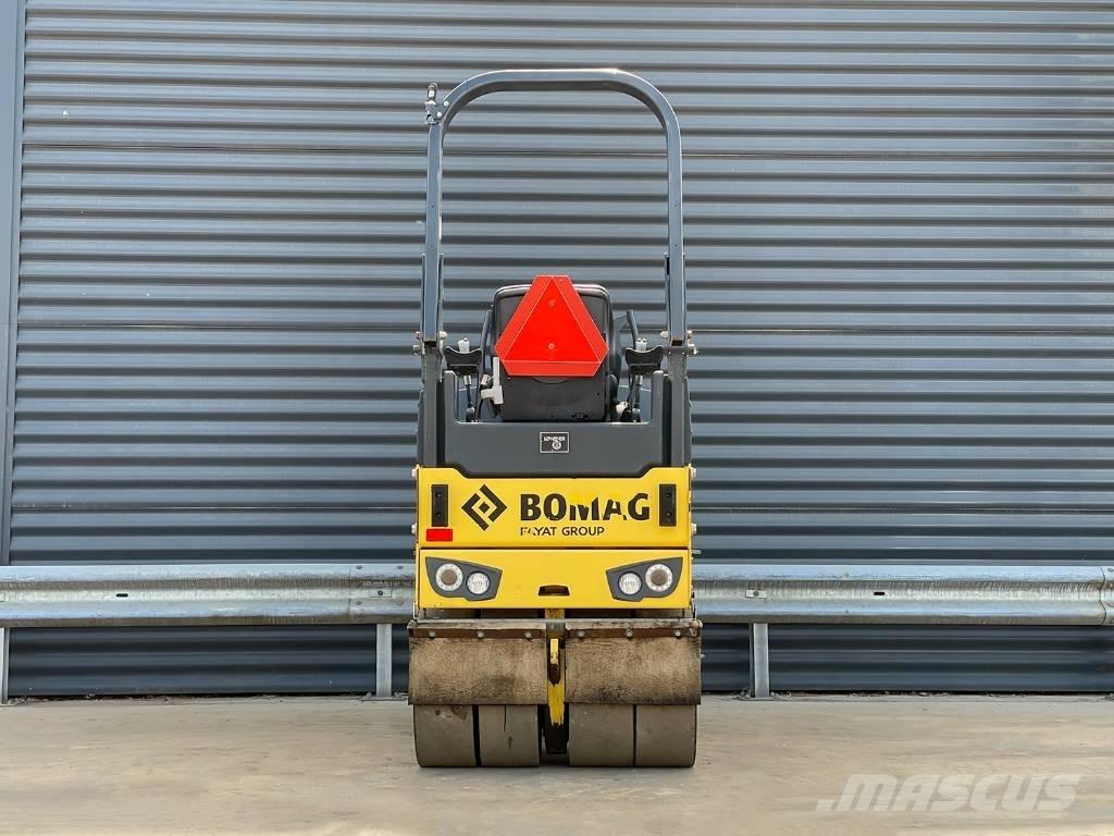 Bomag BW 100 AC-5 Yhdistelmäjyrät