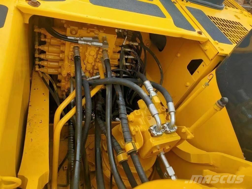 Komatsu pc220-7 Telakaivukoneet