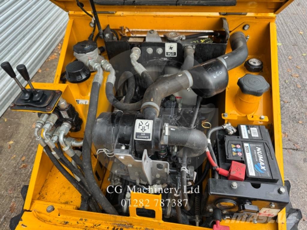 Thwaites 1 ton Minidumpperit