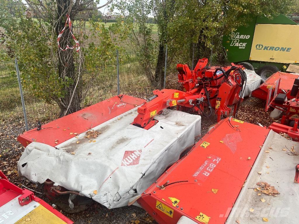 Kuhn FC 813 R Niittomurskaimet