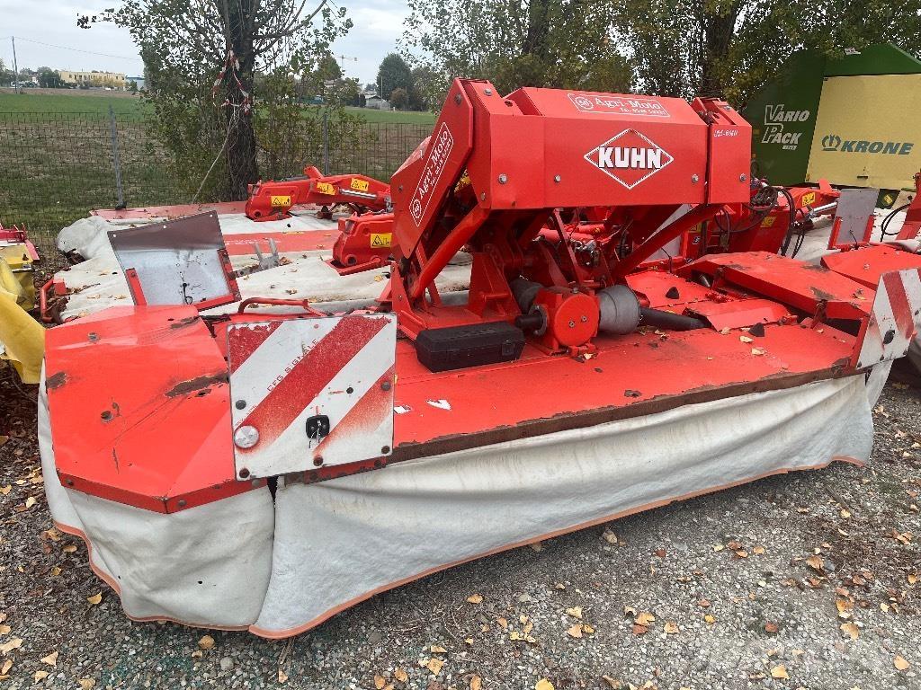 Kuhn FC 813 R Niittomurskaimet