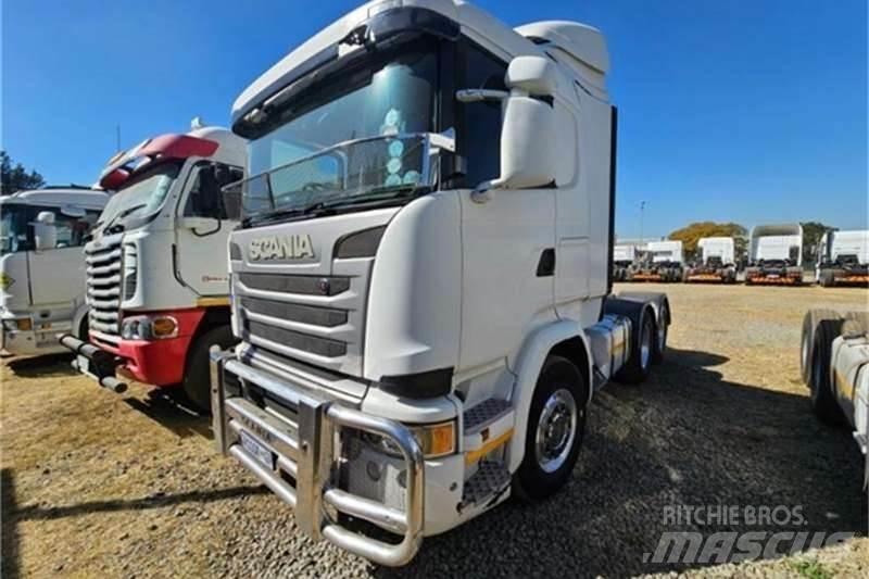 Scania R SERIES Muut kuorma-autot
