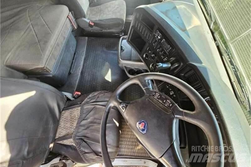 Scania R SERIES Muut kuorma-autot