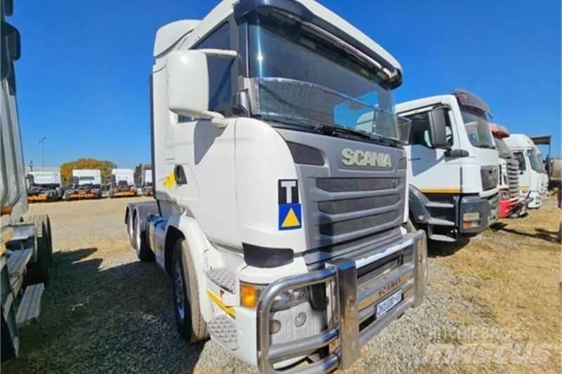 Scania R SERIES Muut kuorma-autot