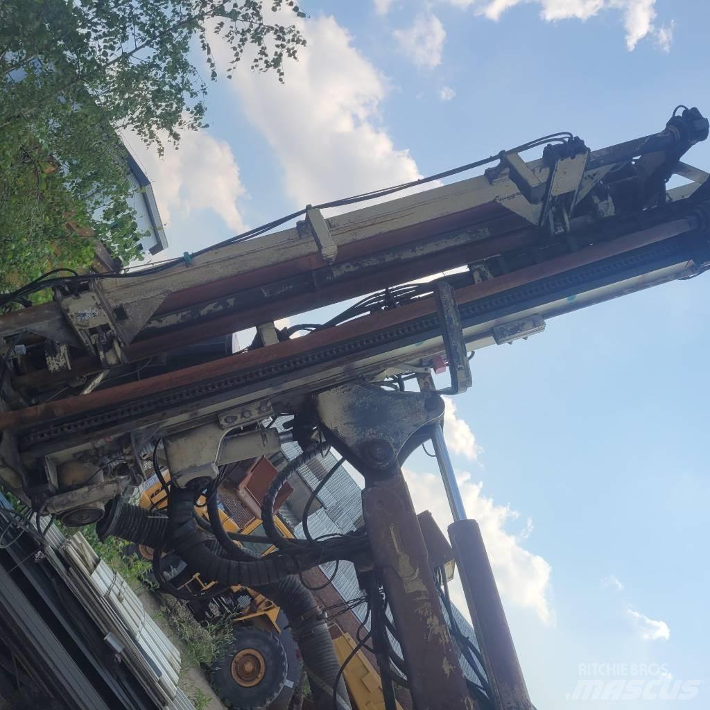 Atlas Copco CM 780 D Avolouhintaporauslaitteet