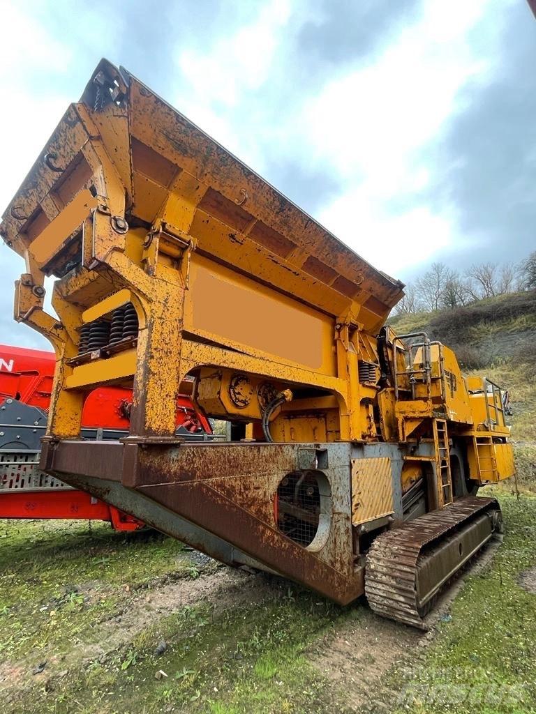Parker RT16 Mobiilimurskaimet
