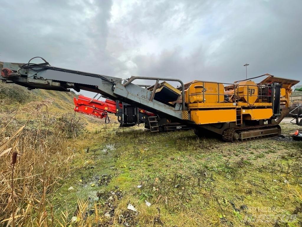 Parker RT16 Mobiilimurskaimet