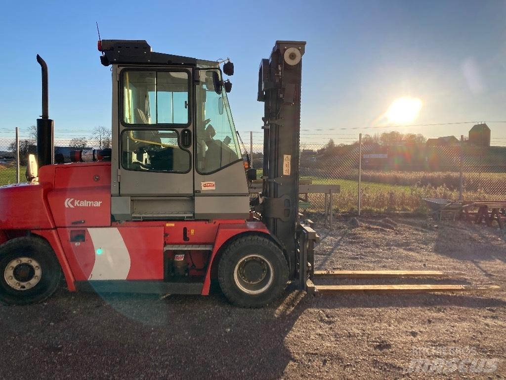 Kalmar DCE 80-6 Dieseltrukit