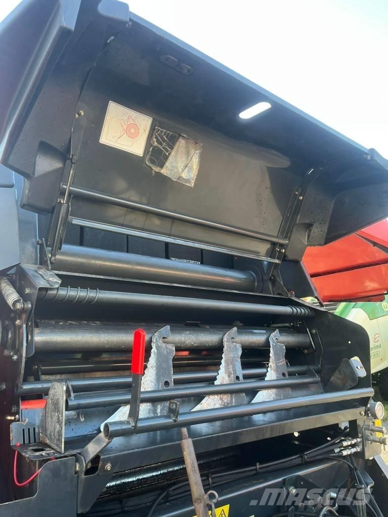 Kuhn VPB 2160 Pyöröpaalaimet
