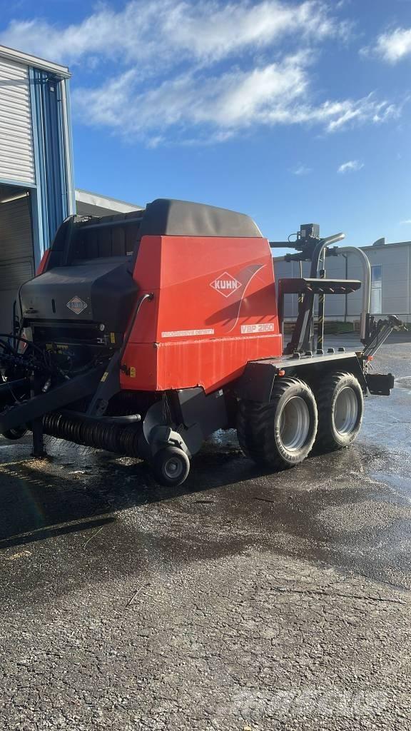 Kuhn VPB 2160 Pyöröpaalaimet