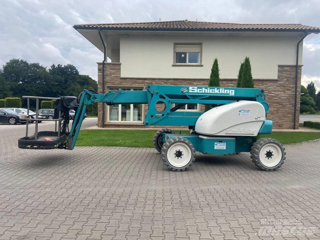 Niftylift HR 21 Kuukulkijat