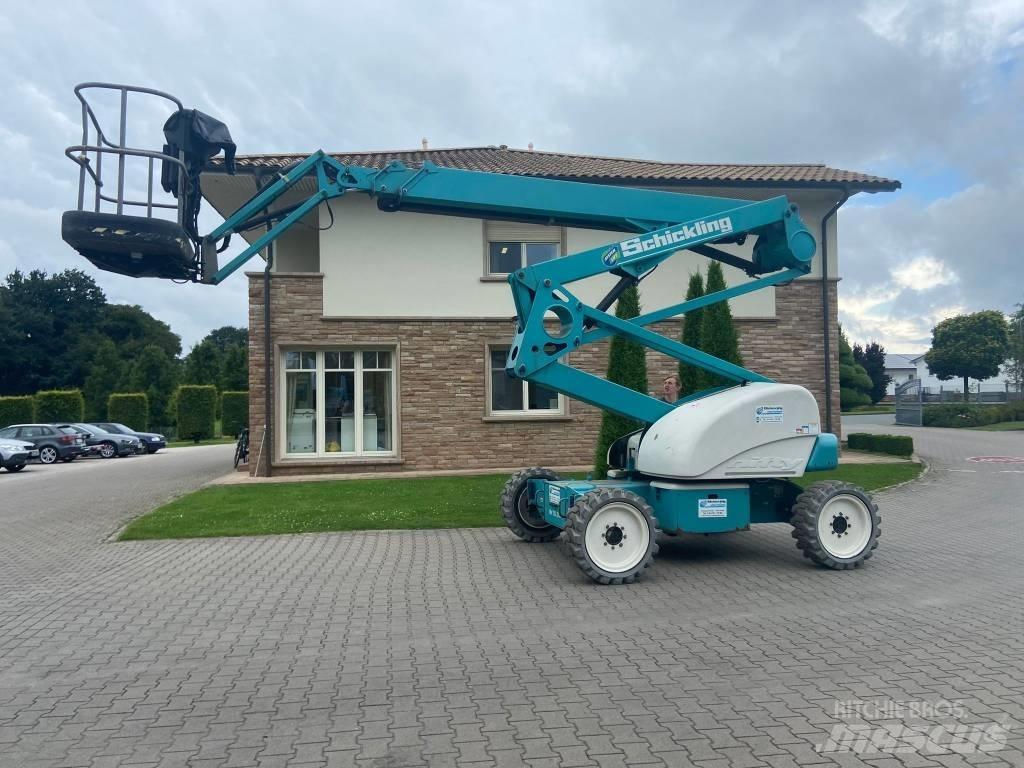 Niftylift HR 21 Kuukulkijat