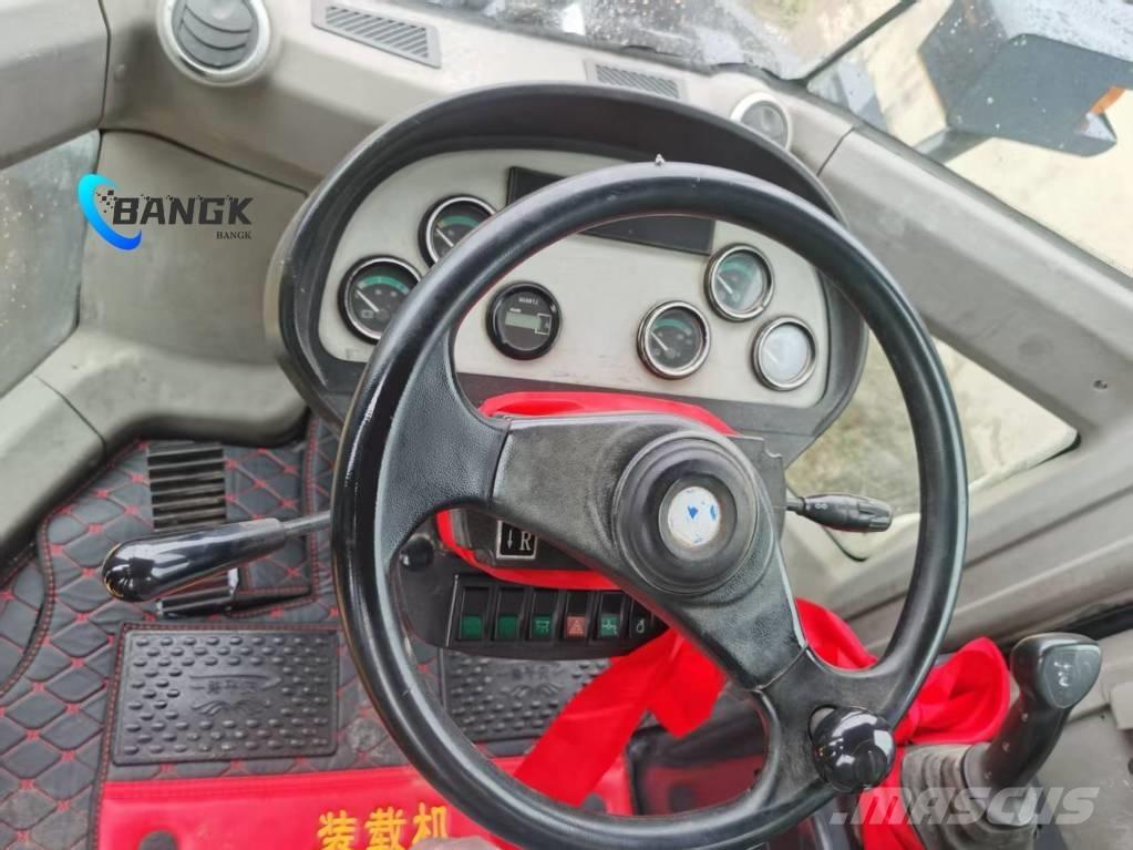 JCB 3 CX Kaivurikuormaajat